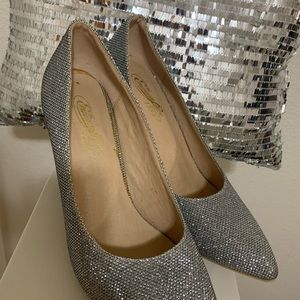 Shimmer Shine Heels